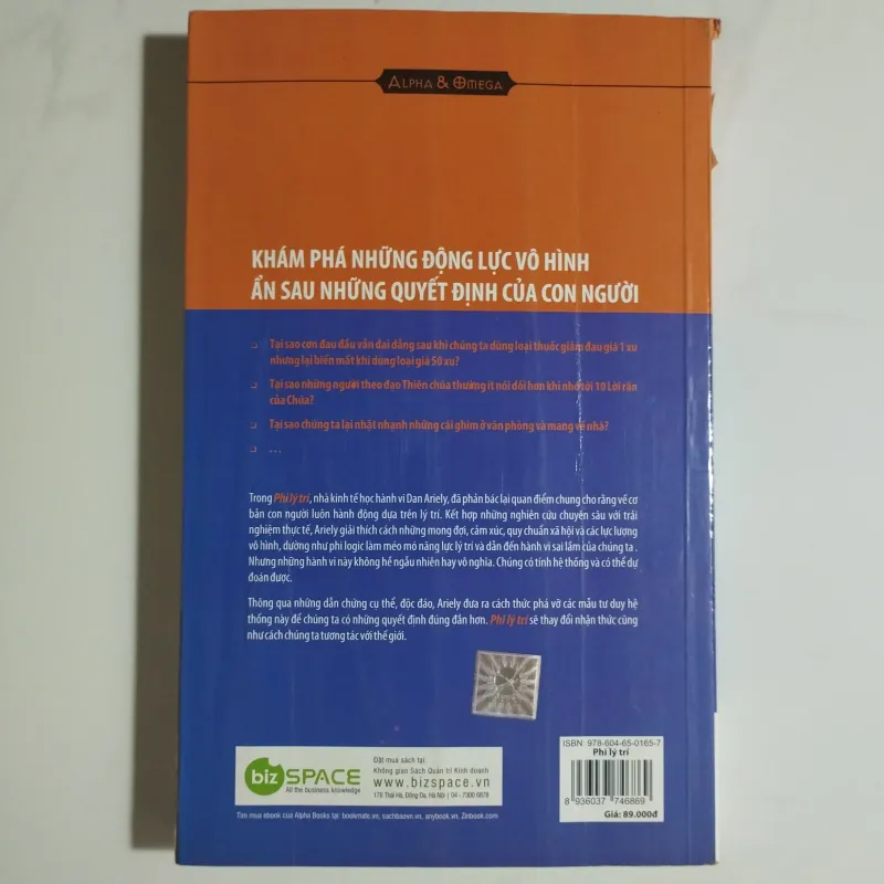 Phi lí trí  1025490