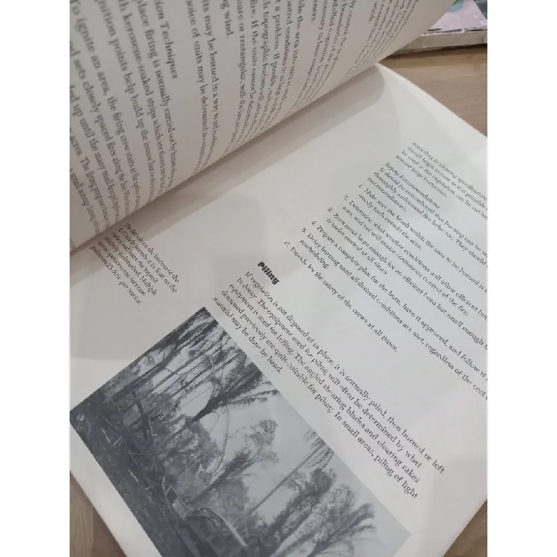 The clearing of land for development 703660