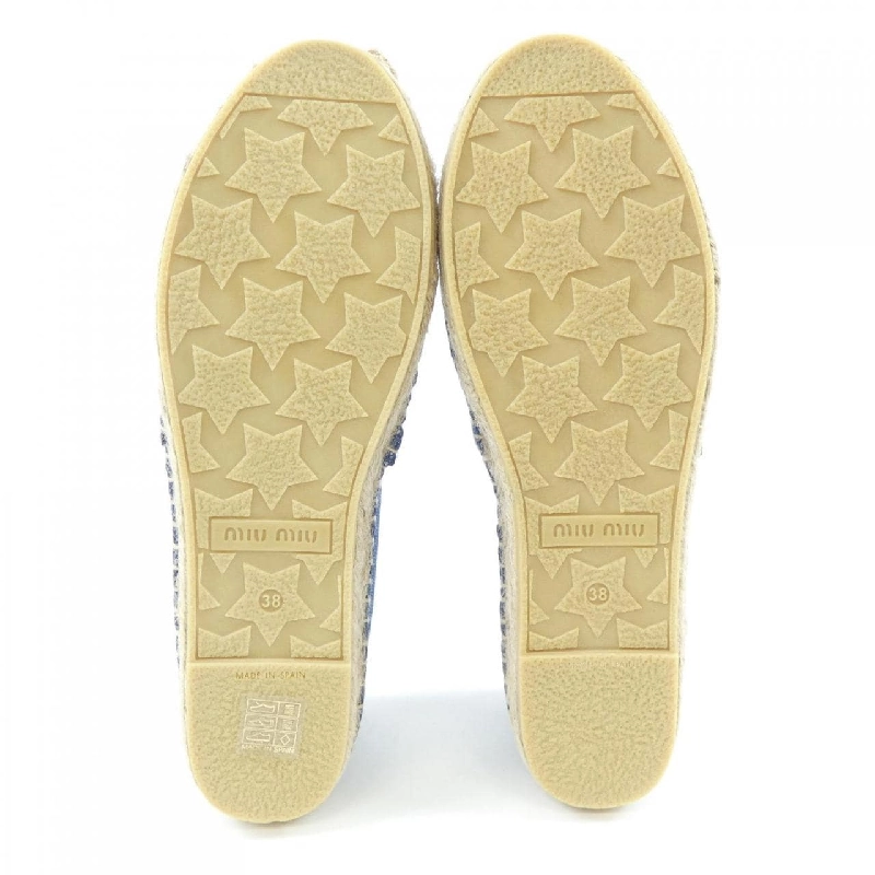 Giày MIU MIU 5S750D - Hàng hiệu Chính hãng 829478