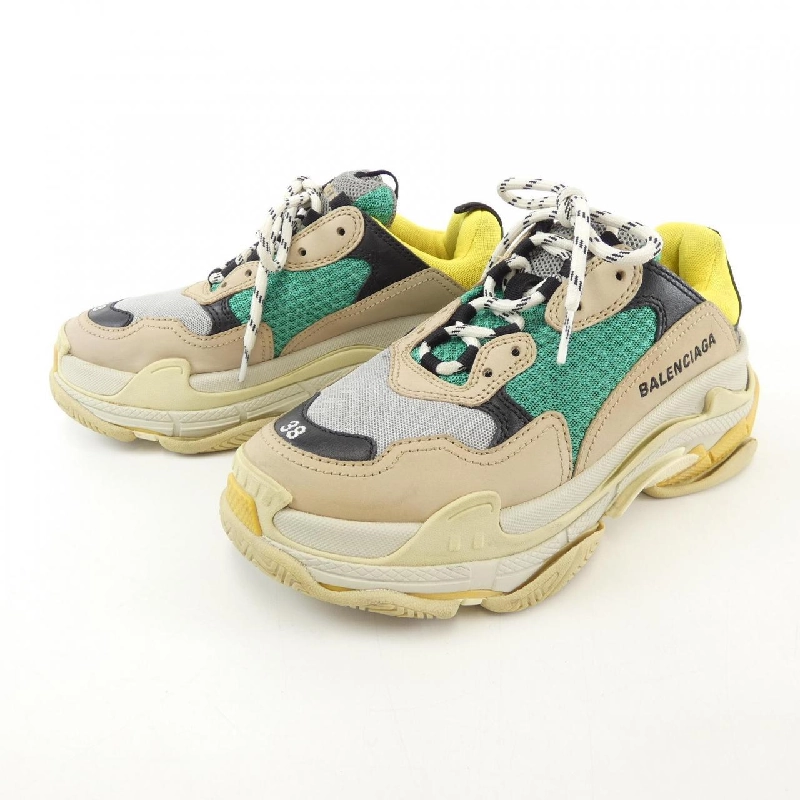 【Mã giảm giá】Giày sneaker BALENCIAGA 663968