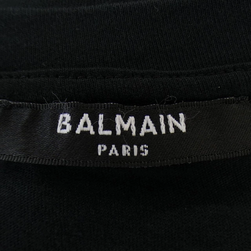 【Mã giảm giá】Áo phông BALMAIN 636361