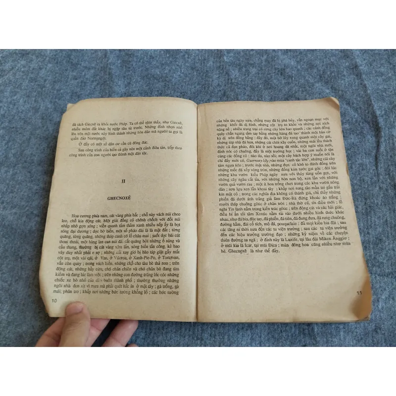 LAO ĐỘNG BIỂN CẢ - VICTOR HUGO 574657