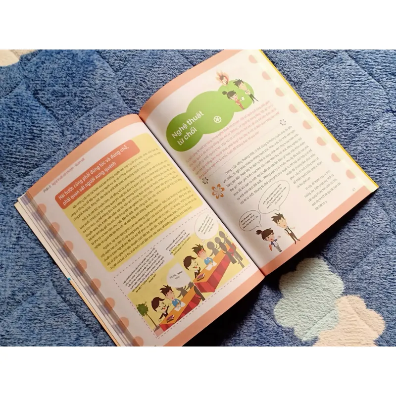 Nói Nhiều Không Bằng NÓI ĐÚNG - 2+1/2 Bạn Tốt 558686