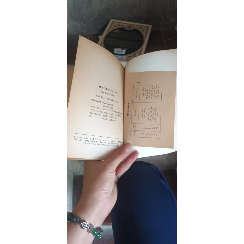 Thơ Mưa Thuận Thành - Hoàng Cầm 968695