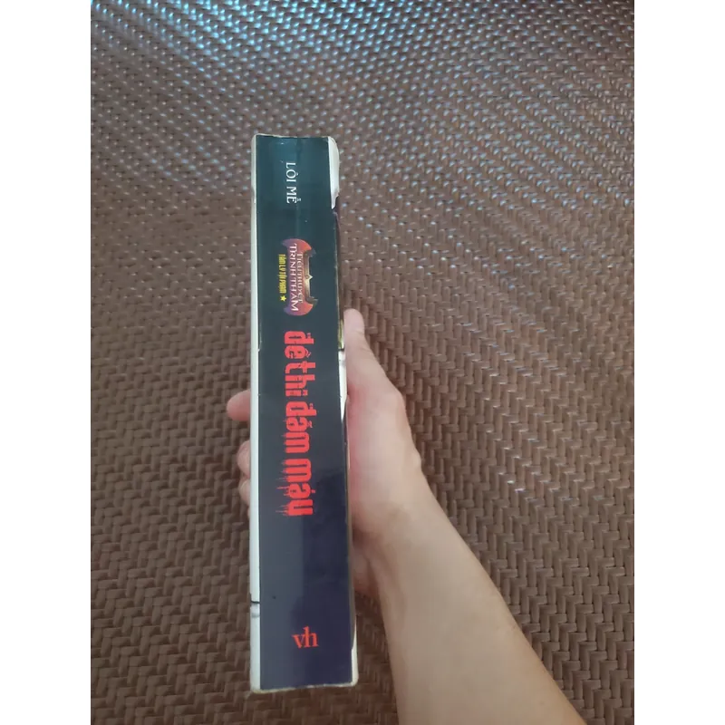 Đề thu đẫm máu - Lôi Mễ 1065528