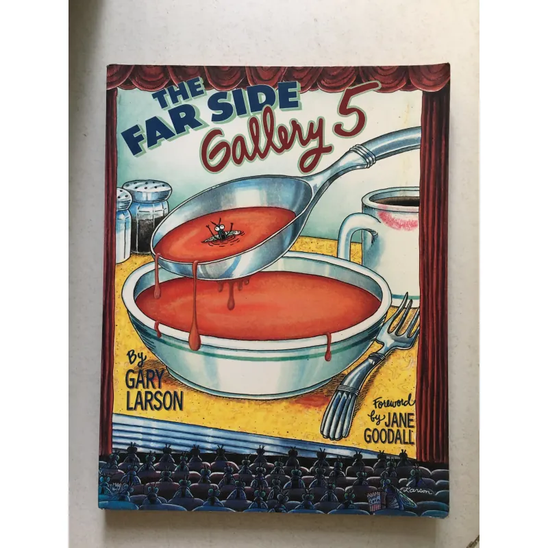 The Far Side 5 - Gary Larson 558757