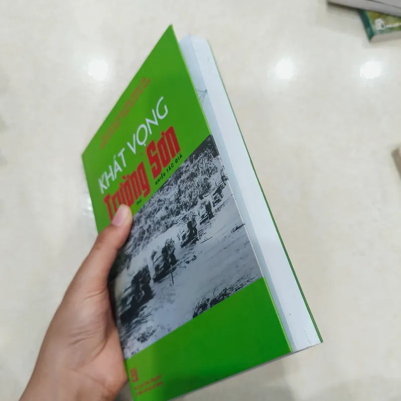 Khát vọng trường sơn 🌱 576067