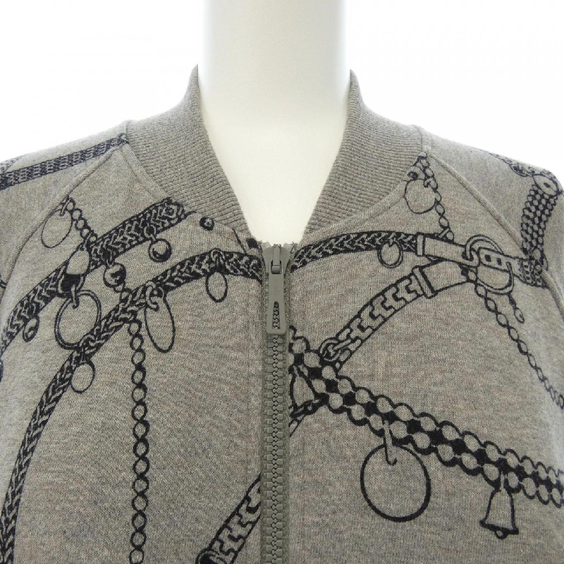 【Mã giảm giá】Áo khoác HERMES 636913