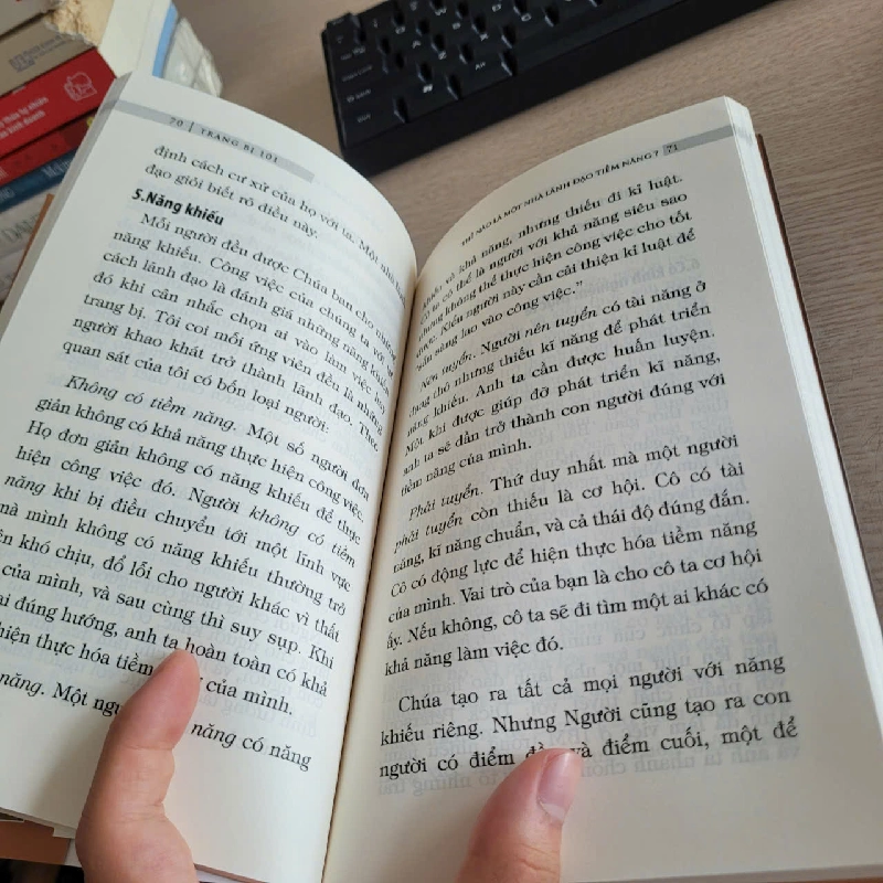 Trang Bị 101 – John C. Maxwell 528434