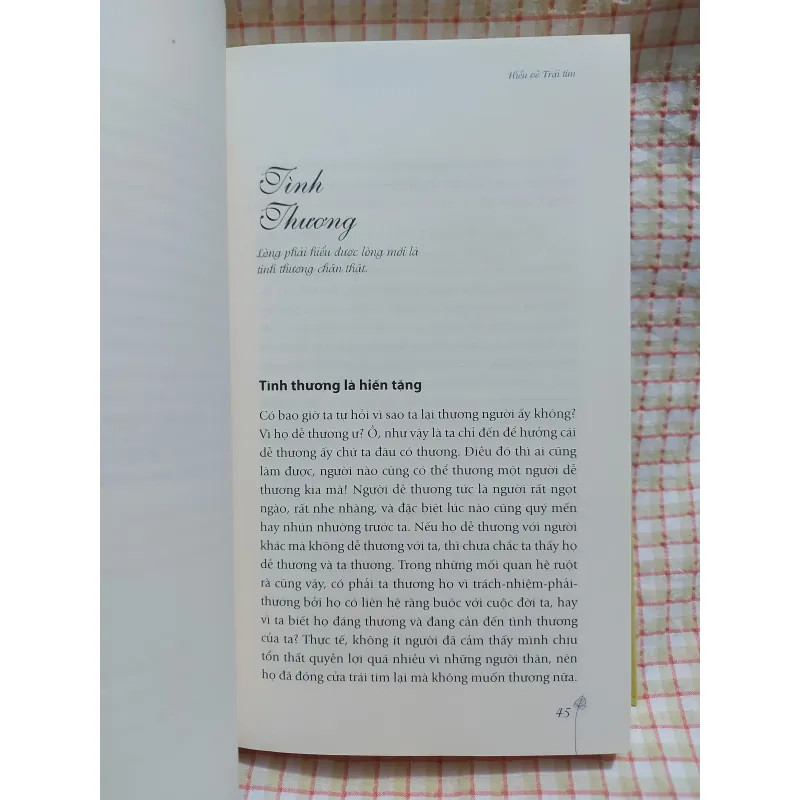 HIỂU VỀ TRÁI TIM - Thầy MINH NIỆM 797585