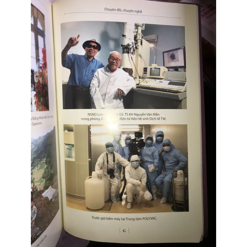 Chuyện đời - Chuyện nghề 698683