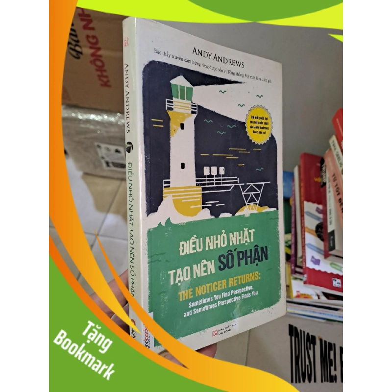 (TẶNG BOOKMARK) Điều nhỏ nhặt tạo nên số phần mới 80% ố vàng 2015 RBK2308 KỸ NĂNG 943109