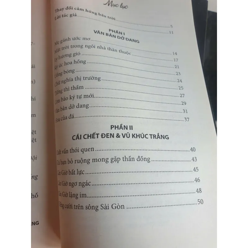 Chất vấn thói quen - Phan Hoàng 801030