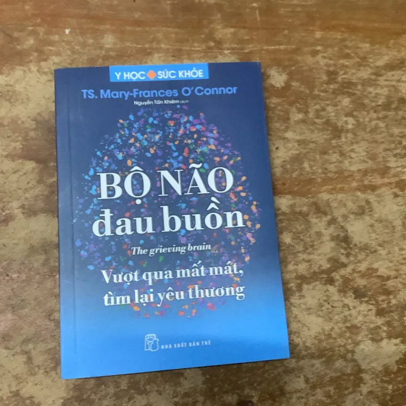 COMBO TÂM TRÍ TỰ CHỮA LÀNH & BỘ NÃO ĐAU BUỒN 777343