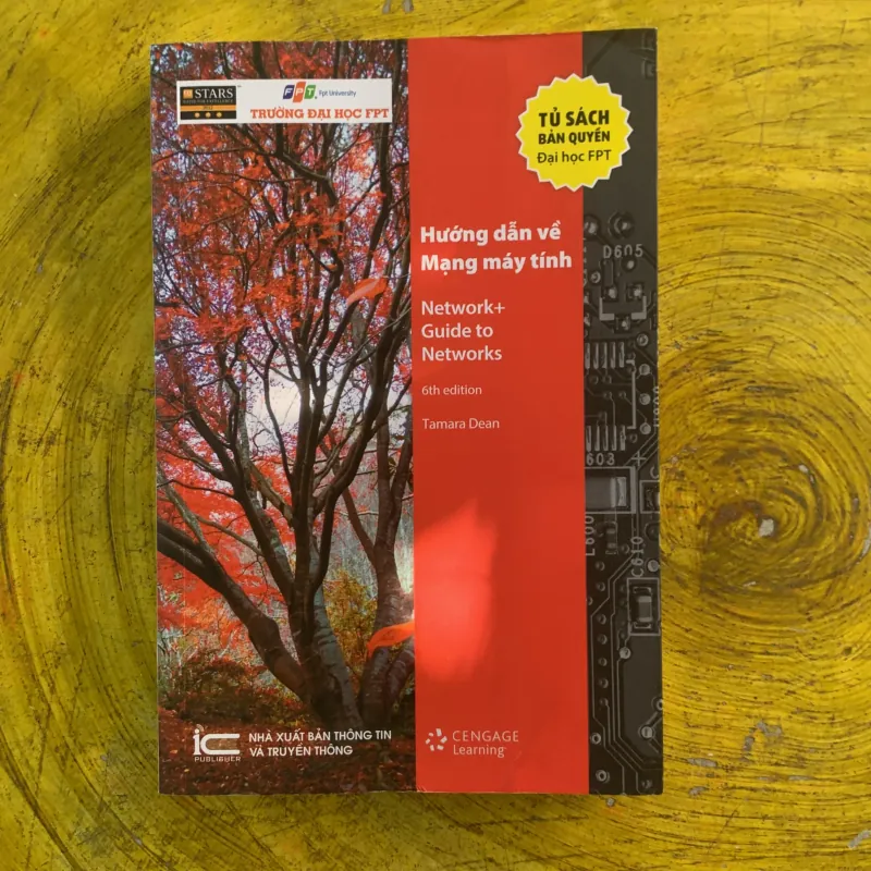 HƯỚNG DẪN VEEF MẠNG MÁY TÍNH - TAMARA DEAN 1003972