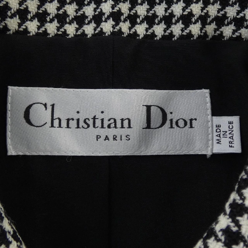 クリスチャンディオール CHRISTIAN DIOR 251V19A1258 Áo khoác - Hàng hiệu Authentic 822545