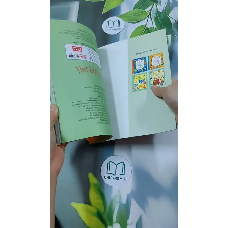 Thợ Làm Vườn Nhí 634450