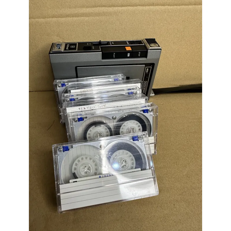 Băng catset trống chất lượng cao 738981