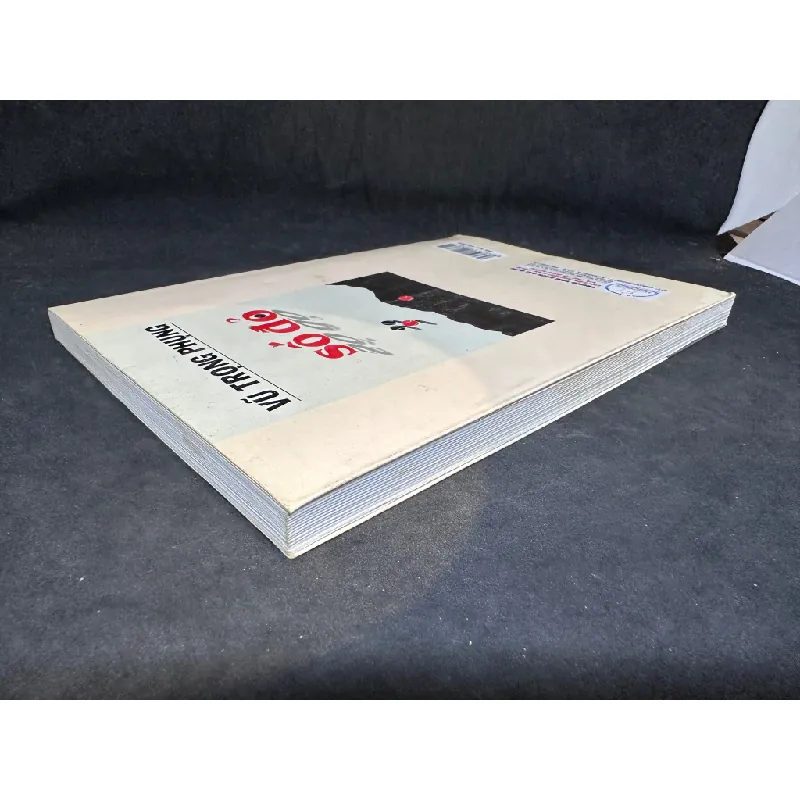 [Phiên Chợ Sách Cũ] Số Đỏ, Vũ Trọng Phụng, 2010 1304 432330