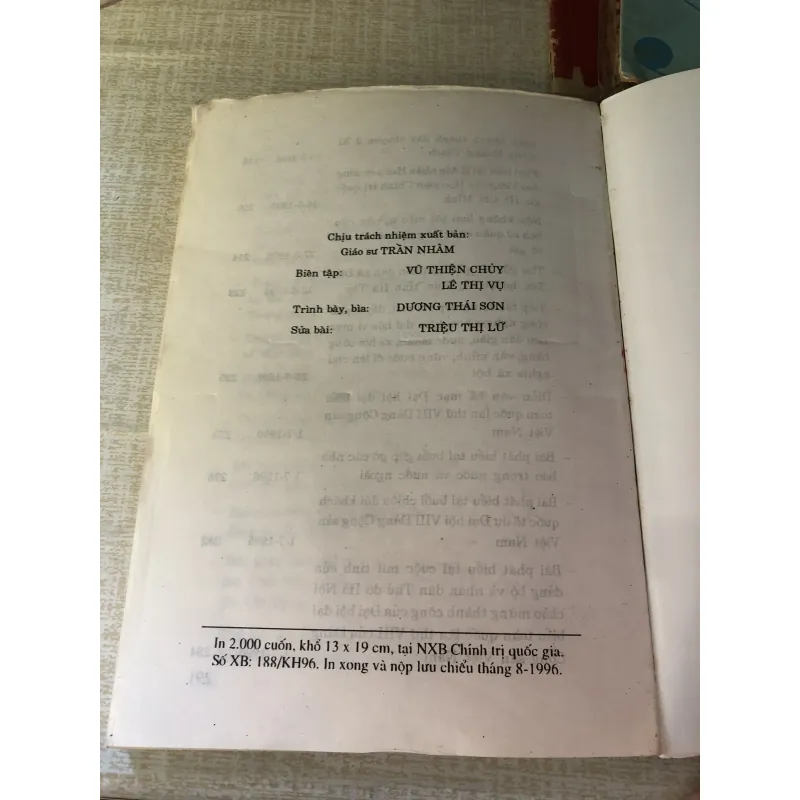 Đẩy mạnh sự nghiệp đổi mới vì Chủ nghĩa xã hội-Đỗ Mười 960272