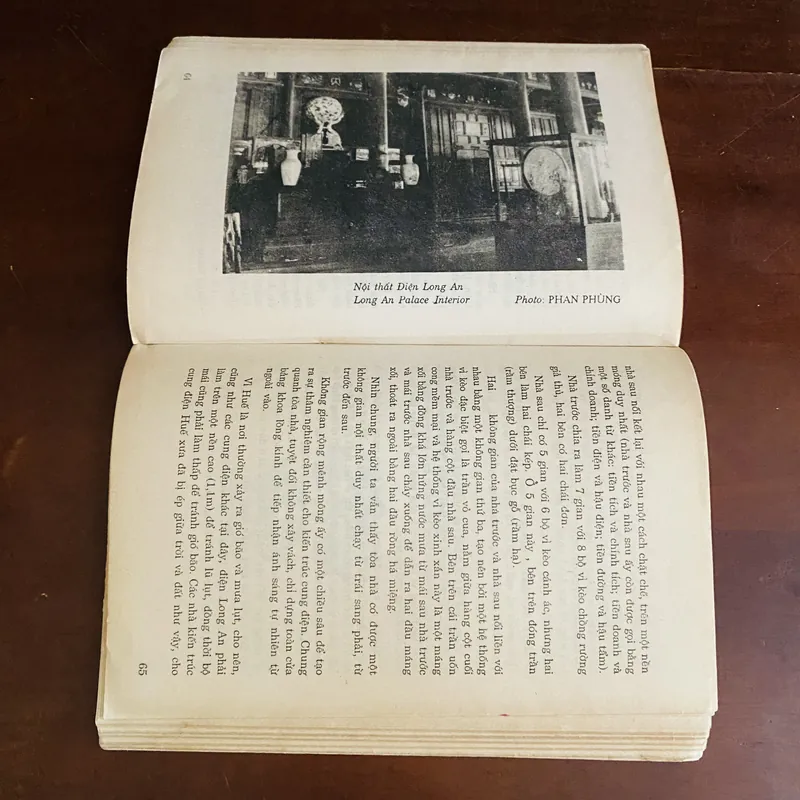 Kiến trúc cố đô Huế, Monuments of Hue  695501