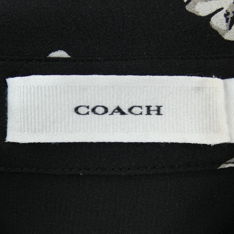Áo sơ mi COACH - Hàng hiệu Authentic 809101