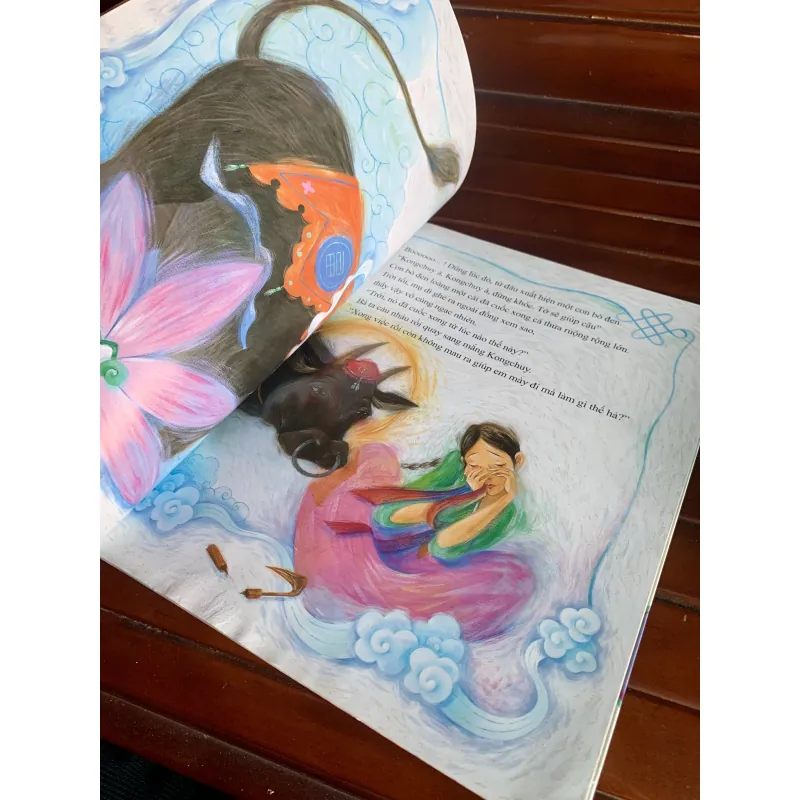 Kongchuy và Patchuy 1003919