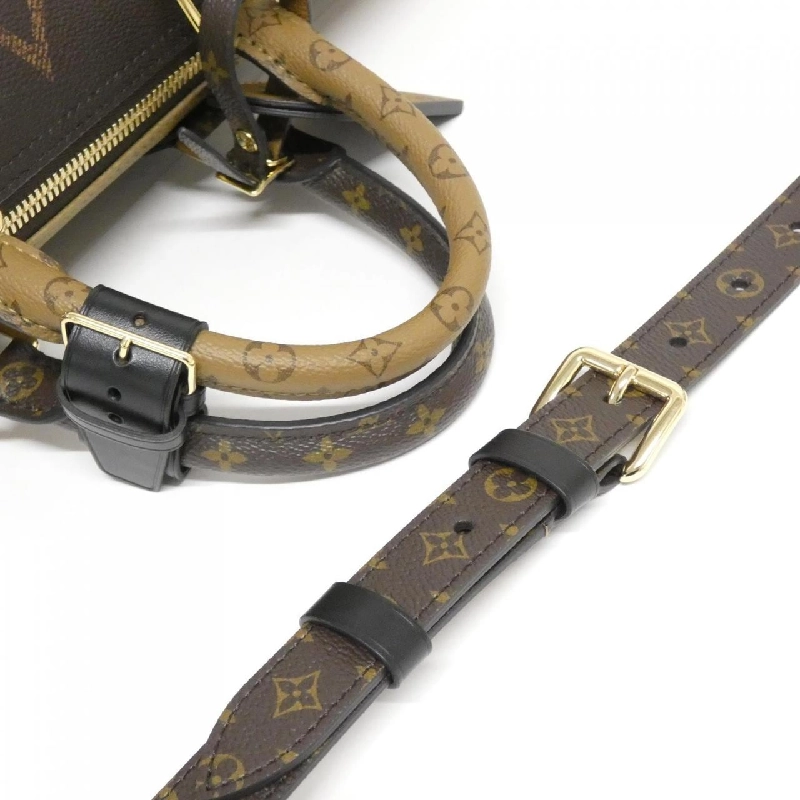 Túi xách Boston Louis Vuitton Monogram Giant Reverse Keepall Bandoulière 45cm M47211 614602