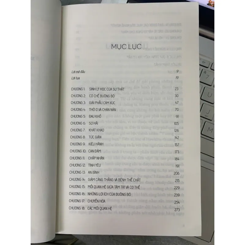 LETTING GO LỘ TRÌNH ĐI ĐẾN SỰ BUÔNG BỎ - DAVID R,HAWKINA, M.D., PH.D. 674604