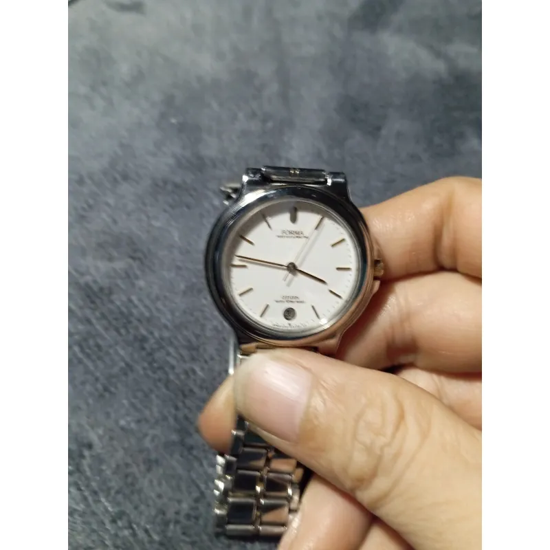 Đồng hồ citizen Forma mạ vàng size 34 754910