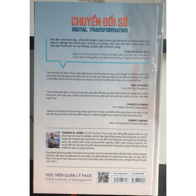 Chuyển Đổi Số - Sống sót và bứt phá trong kỷ nguyên sụp đổ hàng loạt 789834