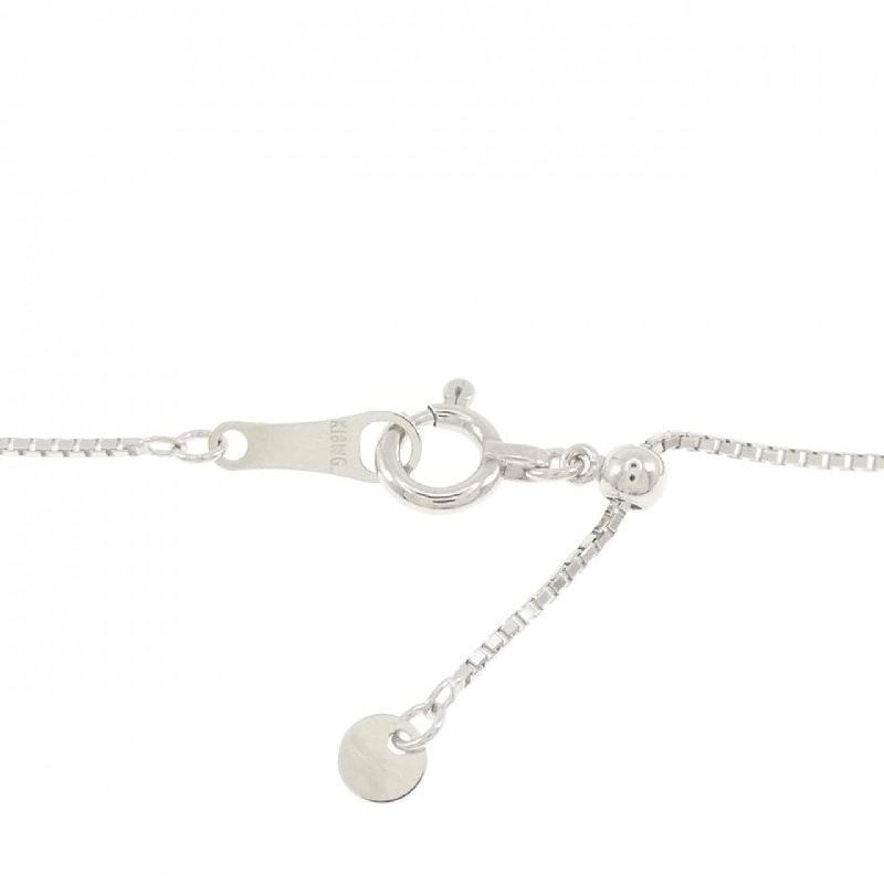 K18WG Đá Garnet Demantoid - Hàng hiệu Chính hãng 863066