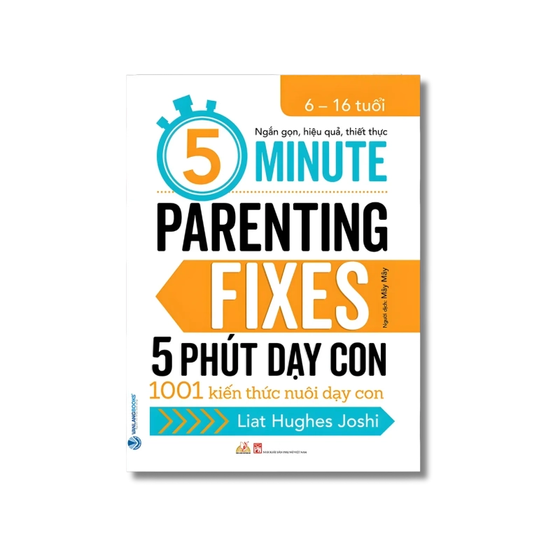 5 Phút dạy con - Liat Hughes Joshi 729887