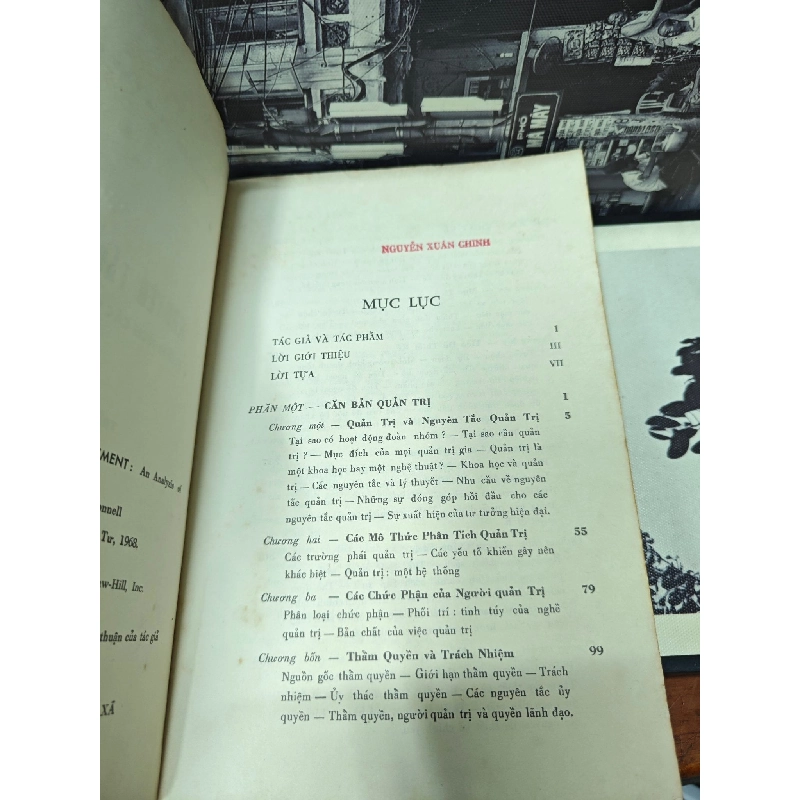 Nguyên Tắc Quản Trị ( Bộ 2 Quyển ) - Harold Koontz và Cyril O'donnell- Trần Lương Ngọc Dịch 183486
