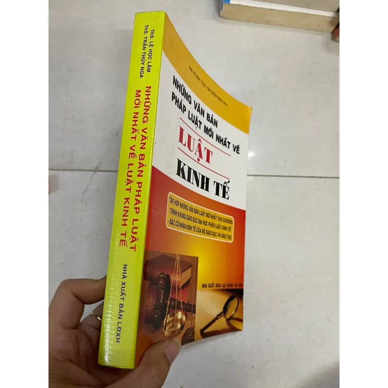 Luật Kinh tế 588268