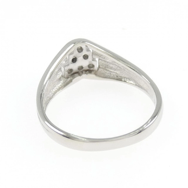 Nhẫn kim cương PT900 0.085CT - Hàng hiệu Authentic 851497