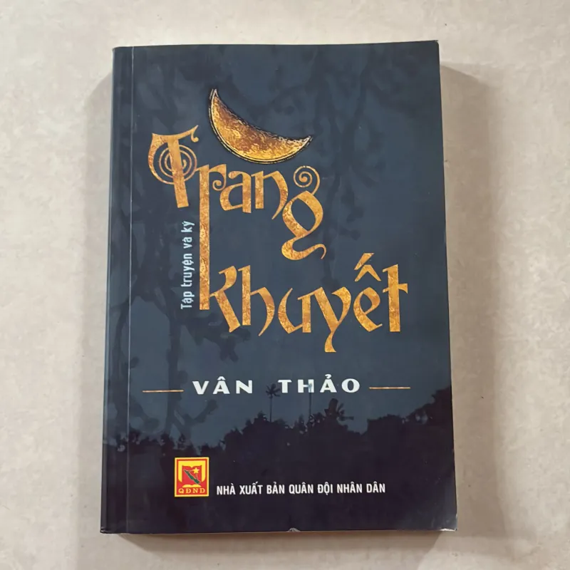 Trăng khuyết - Vân Thảo 746869