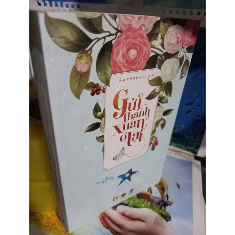 gửi thanh xuân ở lại 494693