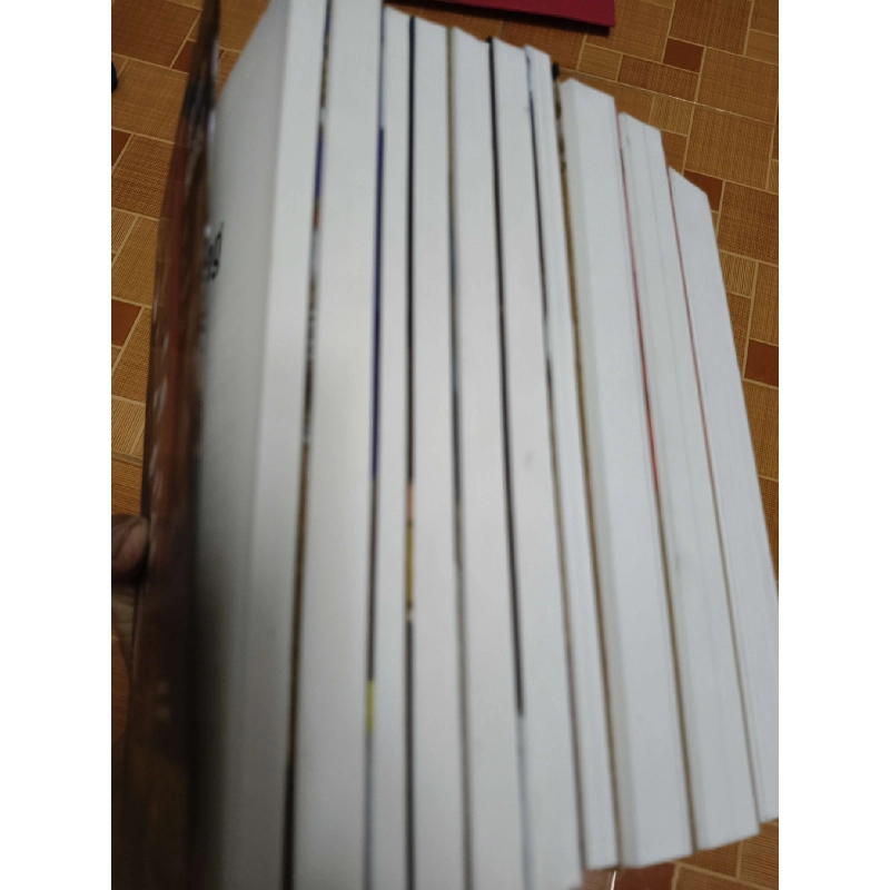 Bạn văn bạn mình - 2021 - 2352 trang - VĂN HỌC - SLSCTTHICACANVUONGSLSCTANTQ3112-109 924722