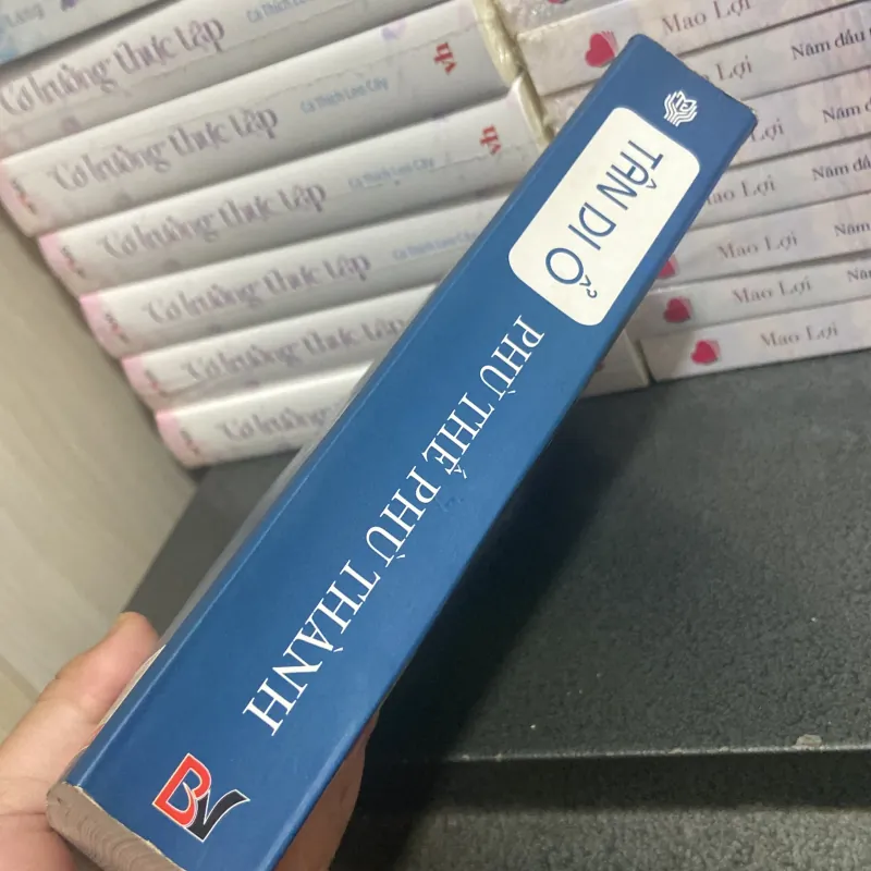 (Ngôn tình) - Phù Thế Phù Thành - Tân Di Ổ 997502