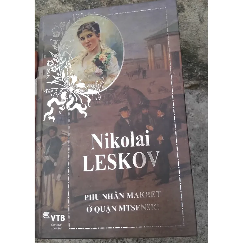 Phu nhân Makbet ở quận Misenski tập truyện của Nikolai Leskov 1003421