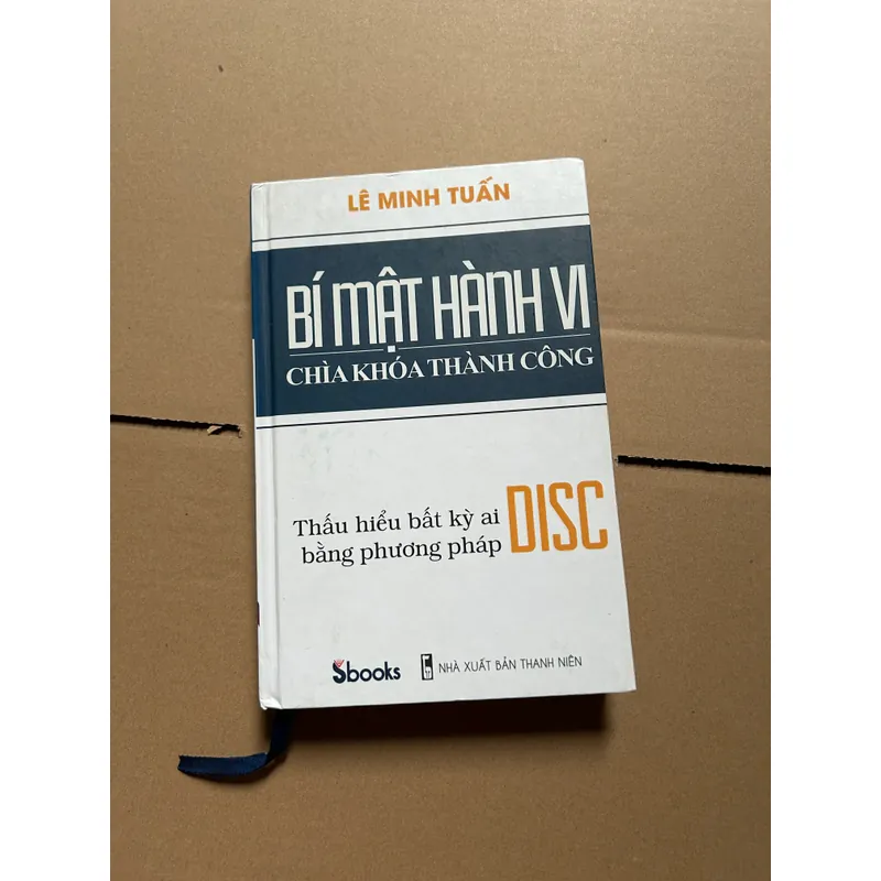 Bí mật hành vi - chìa khoá thành công 604893