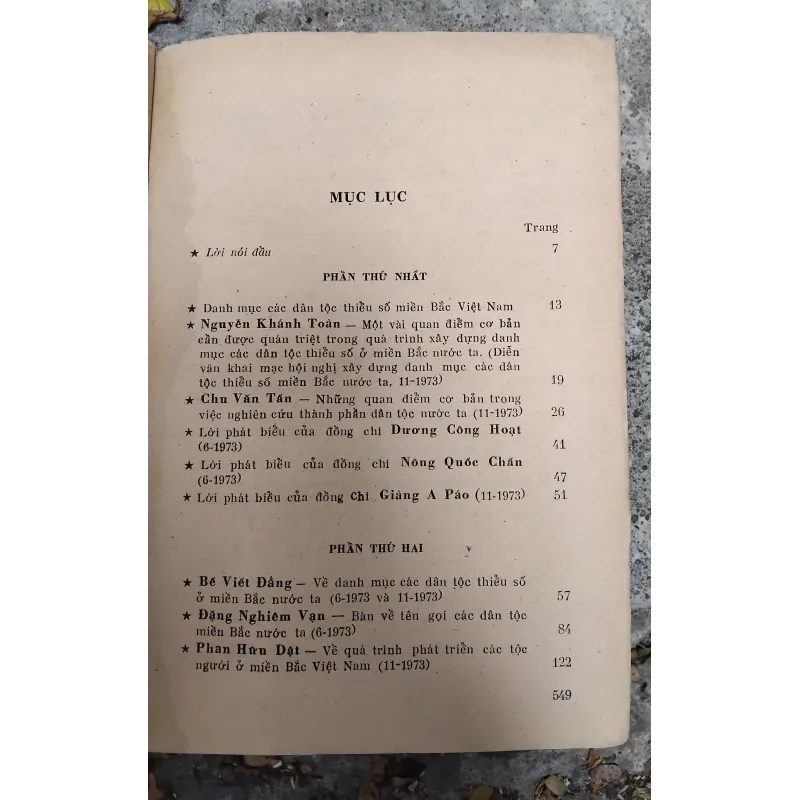 Về vấn đề xác định thành phần các dân tộc thiểu số ở miền Bắc Việt Nam  1019173