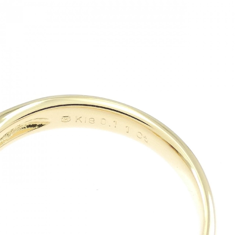 Nhẫn Ruby Mikimoto 0.11CT - Hàng hiệu Chính hãng 837921