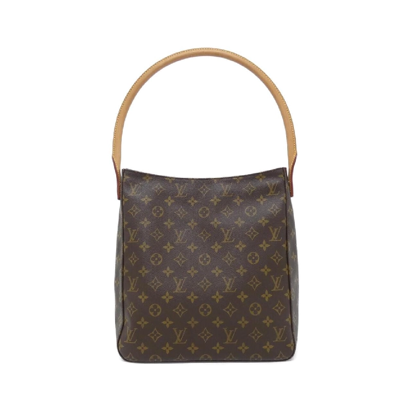 Túi xách vai Louis Vuitton Monogram Looping GM M51145 611378
