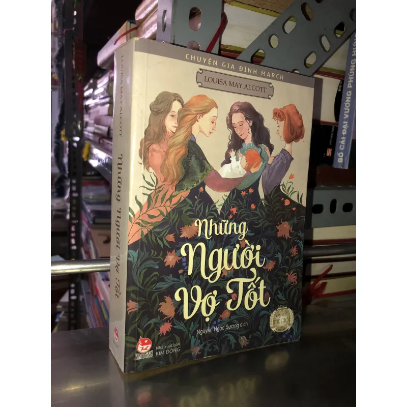 Những người vợ tốt - Louisa May Alcott 1001672