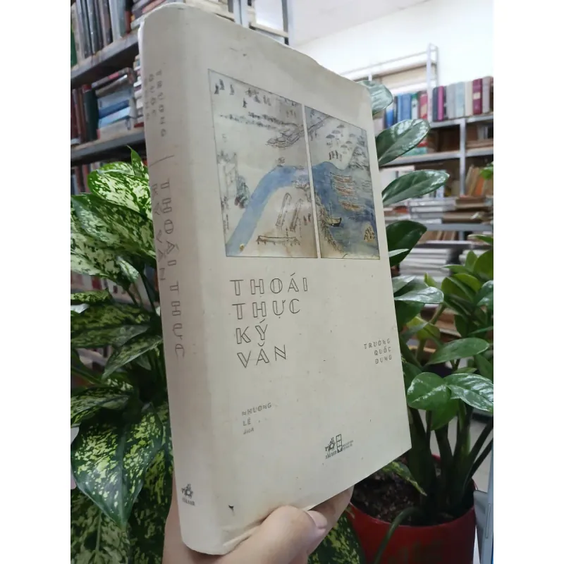 THOÁI THỰC KÝ VĂN - Trương Quốc Dụng 699212