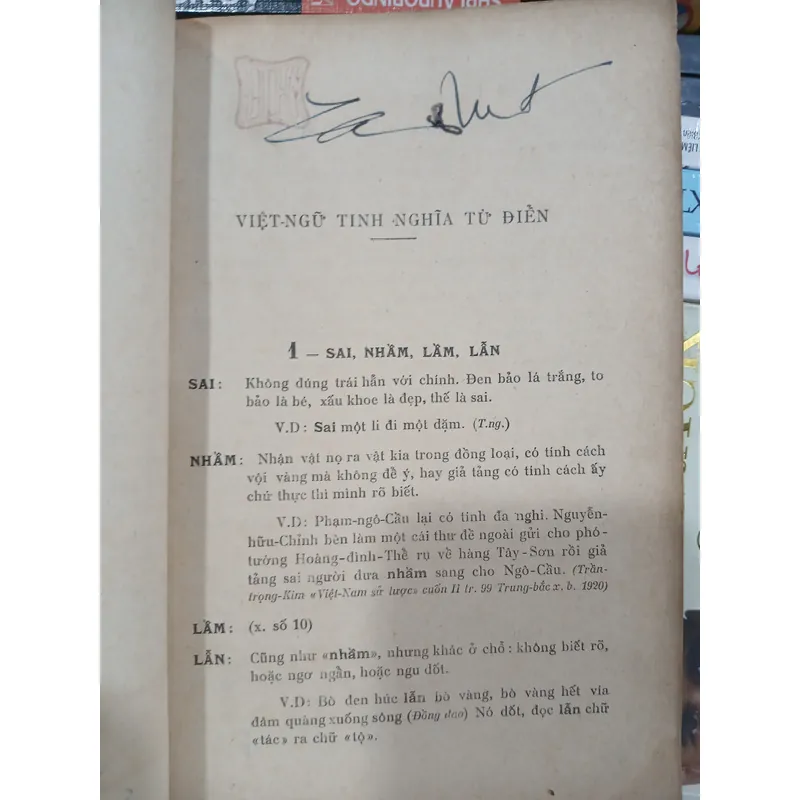 VIỆT NGỮ TINH NGHĨA TỪ ĐIỂN (2 TẬP) - LONG ĐIỀN NGUYỄN VĂN MINH 728425