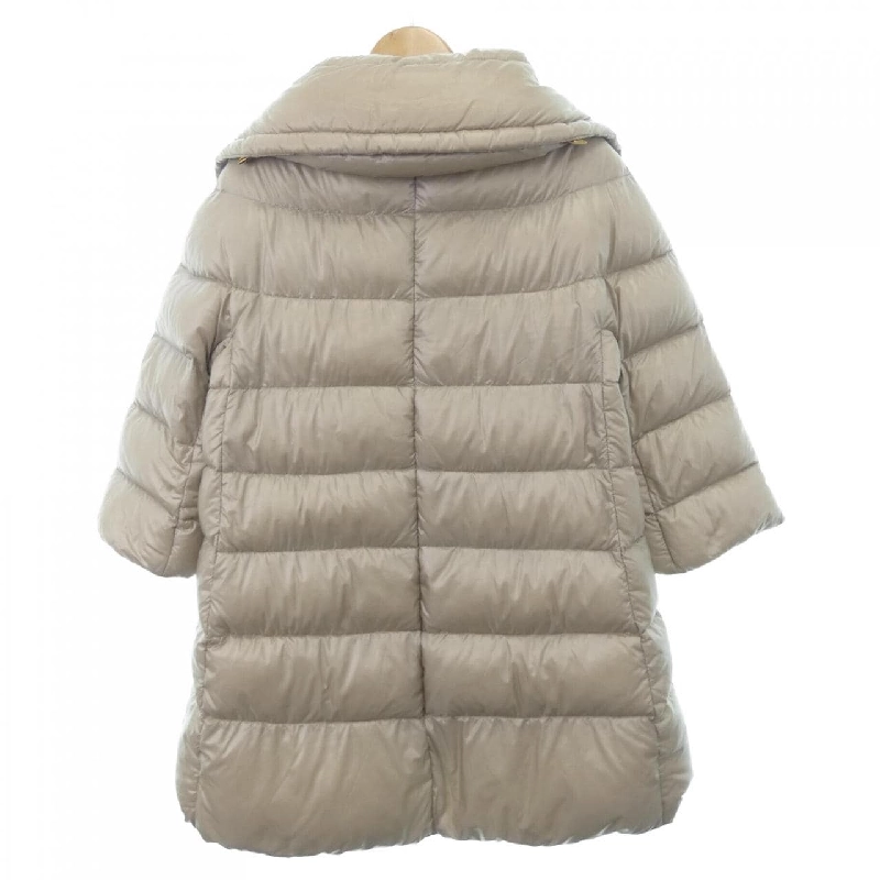 Herno PI0001DIC Áo khoác lông 632431