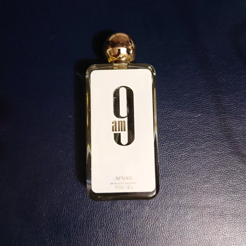 NƯỚC HOA 9AM (100ml, NOBOX) 502460